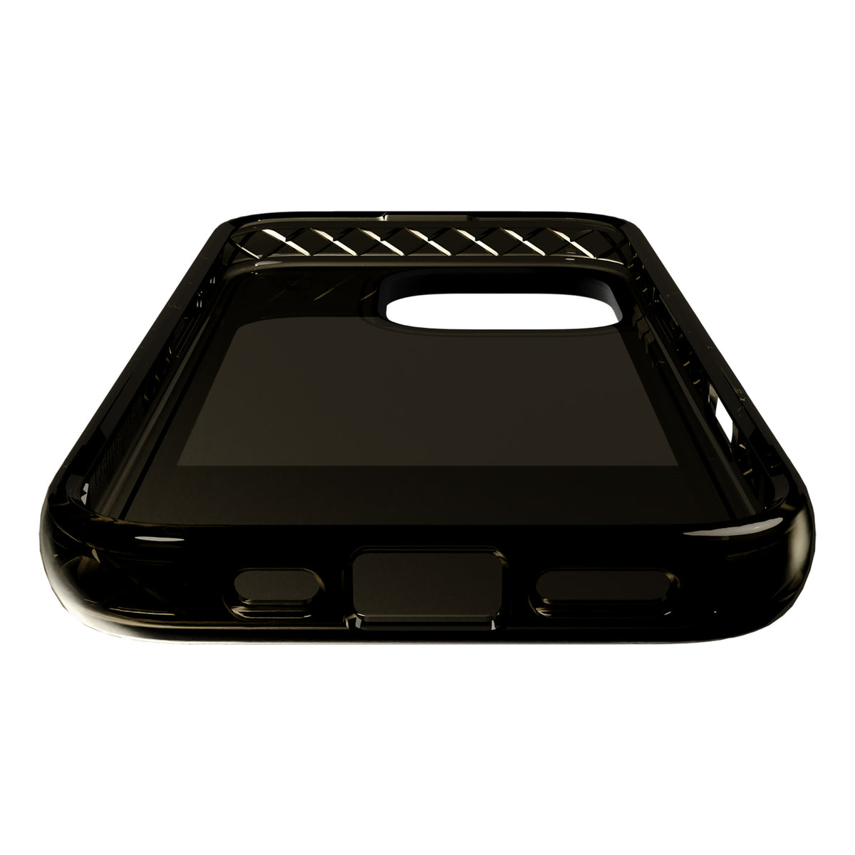 Cellhelmet Altitude X Series Case (iPhone 16 Pro; Onyx Black)