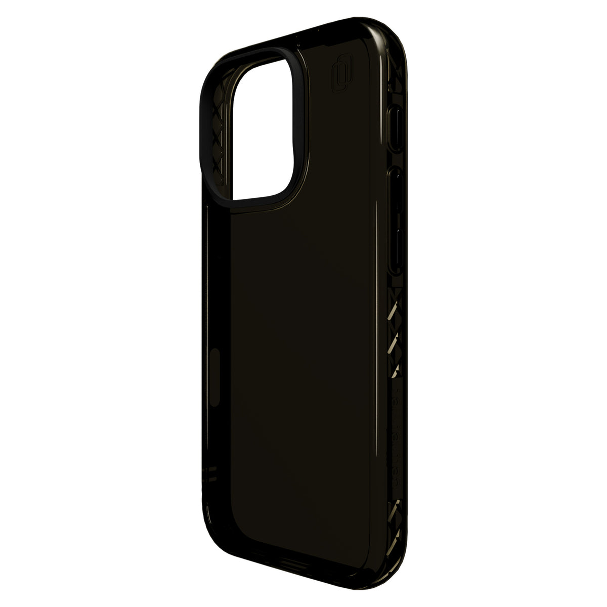 Cellhelmet Altitude X Series Case (iPhone 16 Pro; Onyx Black) - 2