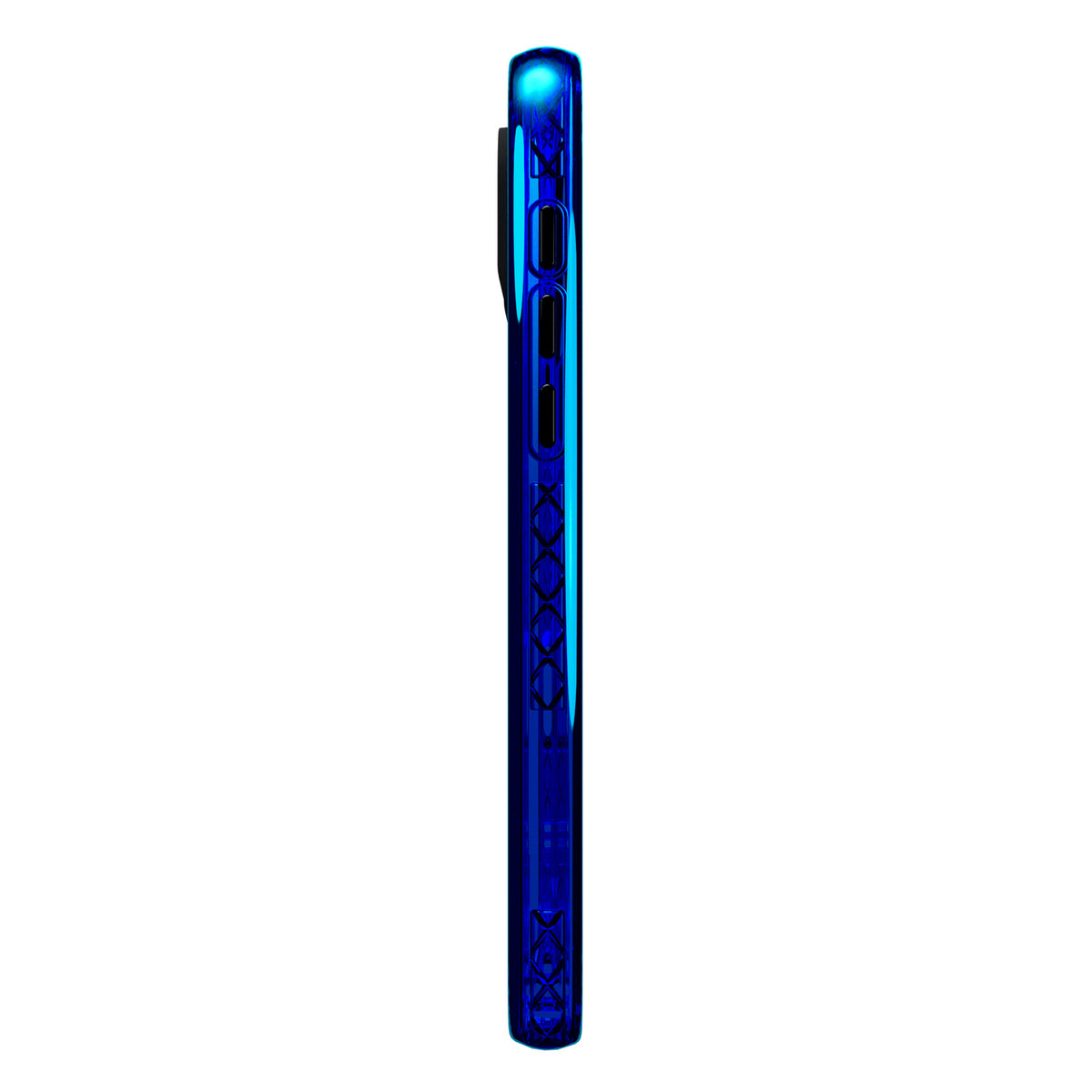 Cellhelmet Altitude X Series Case (iPhone 16 Pro Max; Bermuda Blue) - 5
