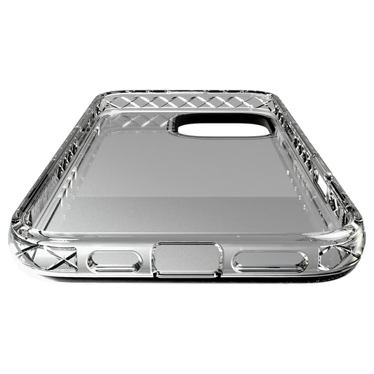 Cellhelmet Altitude X Series Case (iPhone 16 Pro Max; Crystal Clear)