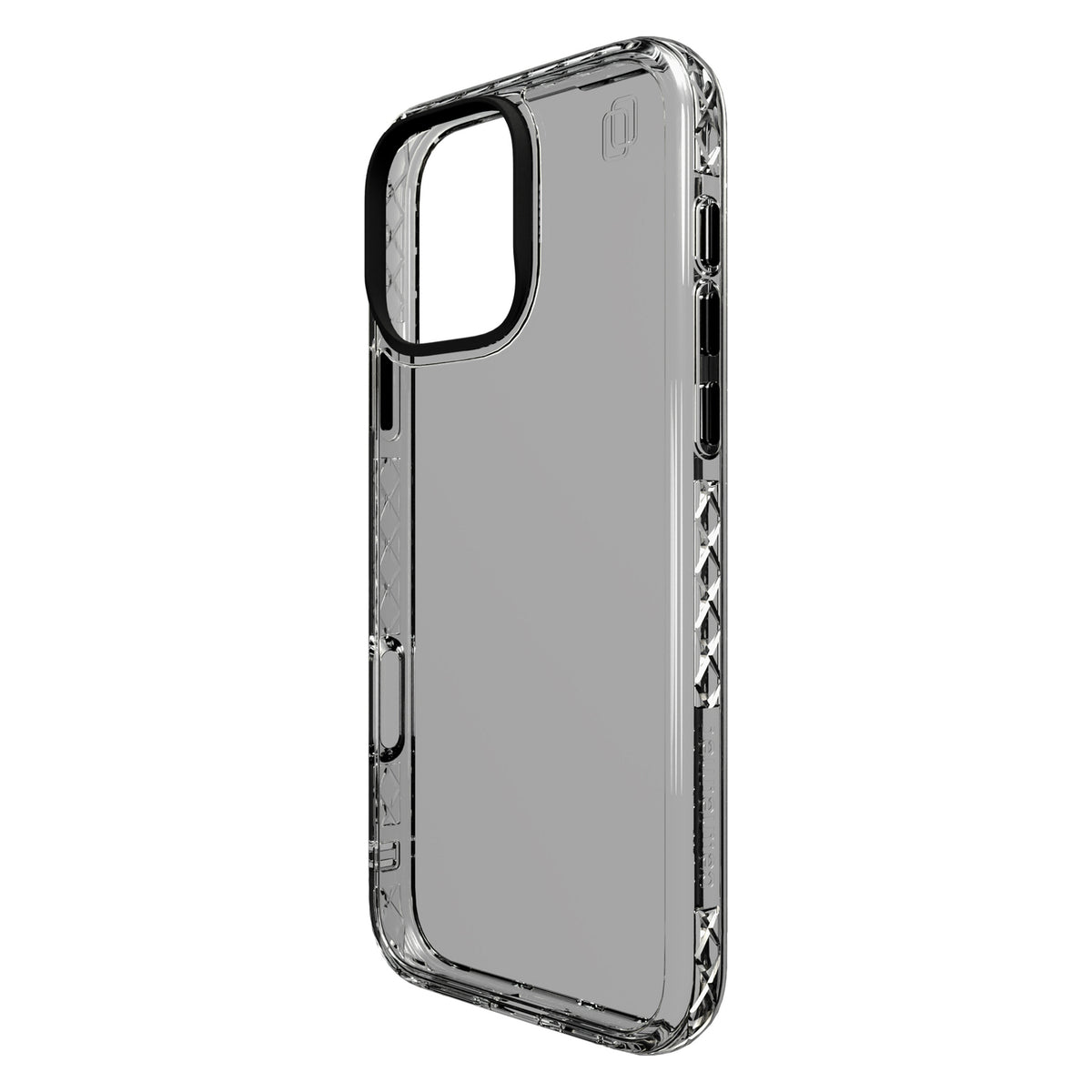 Cellhelmet Altitude X Series Case (iPhone 16 Pro Max; Crystal Clear) - 2