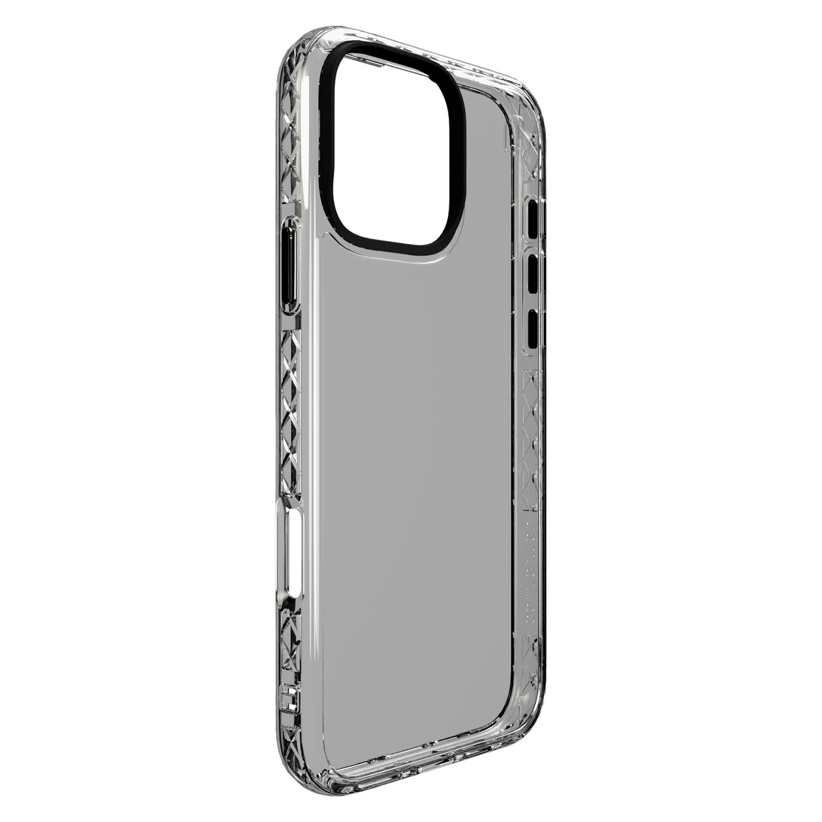 Cellhelmet Altitude X Series Case (iPhone 16 Pro Max; Crystal Clear) - 4