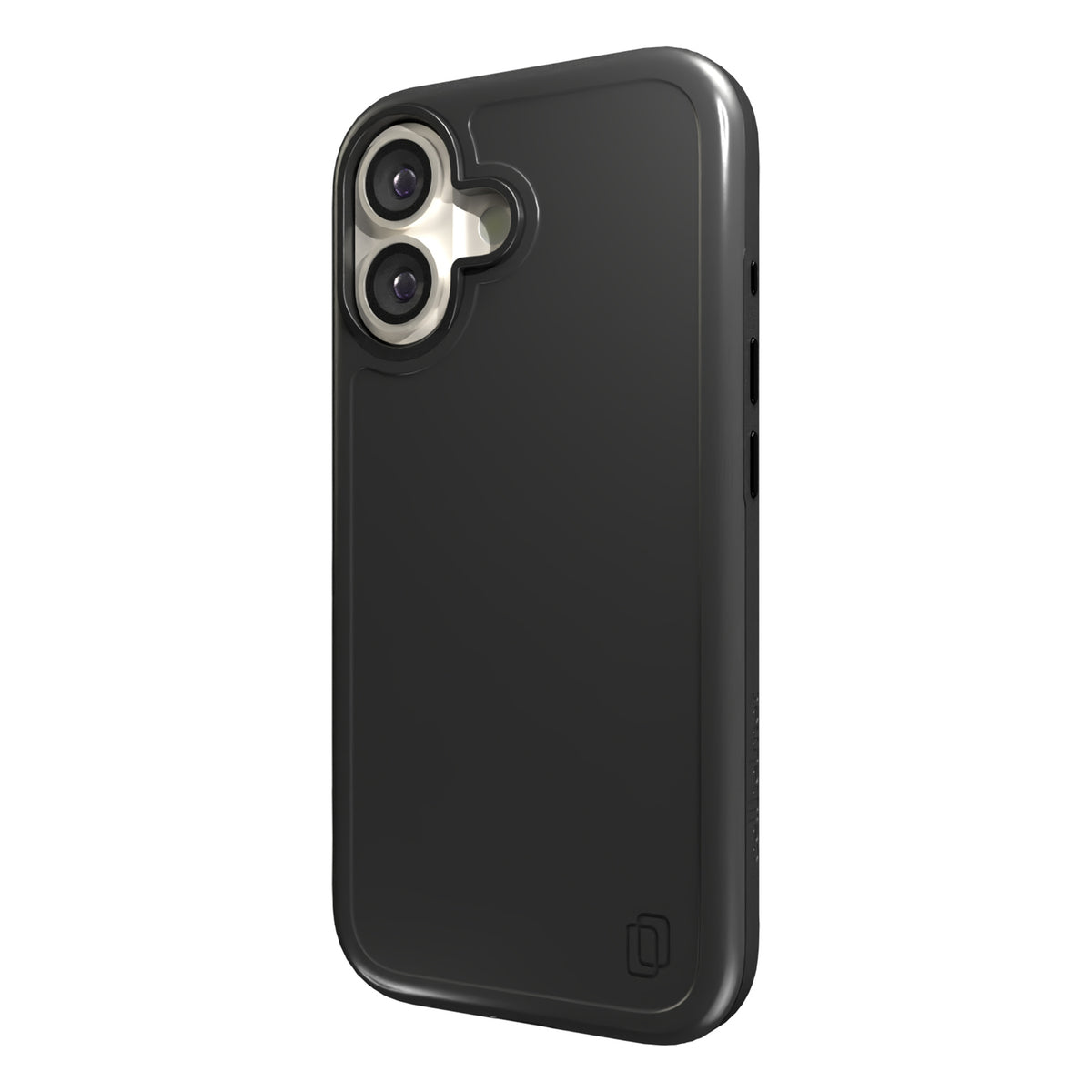 Cellhelmet Fortitude Series MagSafe-Compatible Case (iPhone 17; Black) - 4