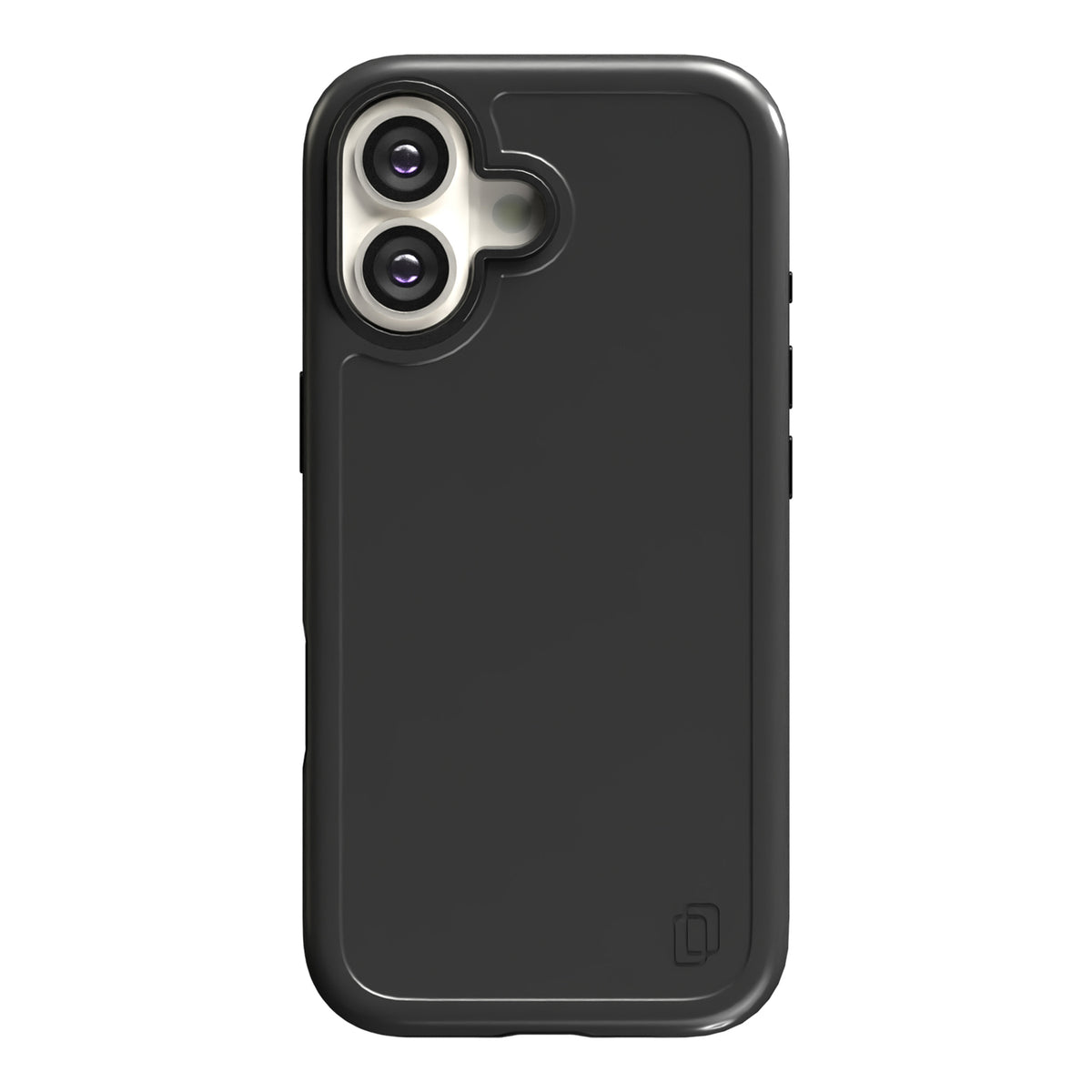 Cellhelmet Fortitude Series MagSafe-Compatible Case (iPhone 17; Black) - 5