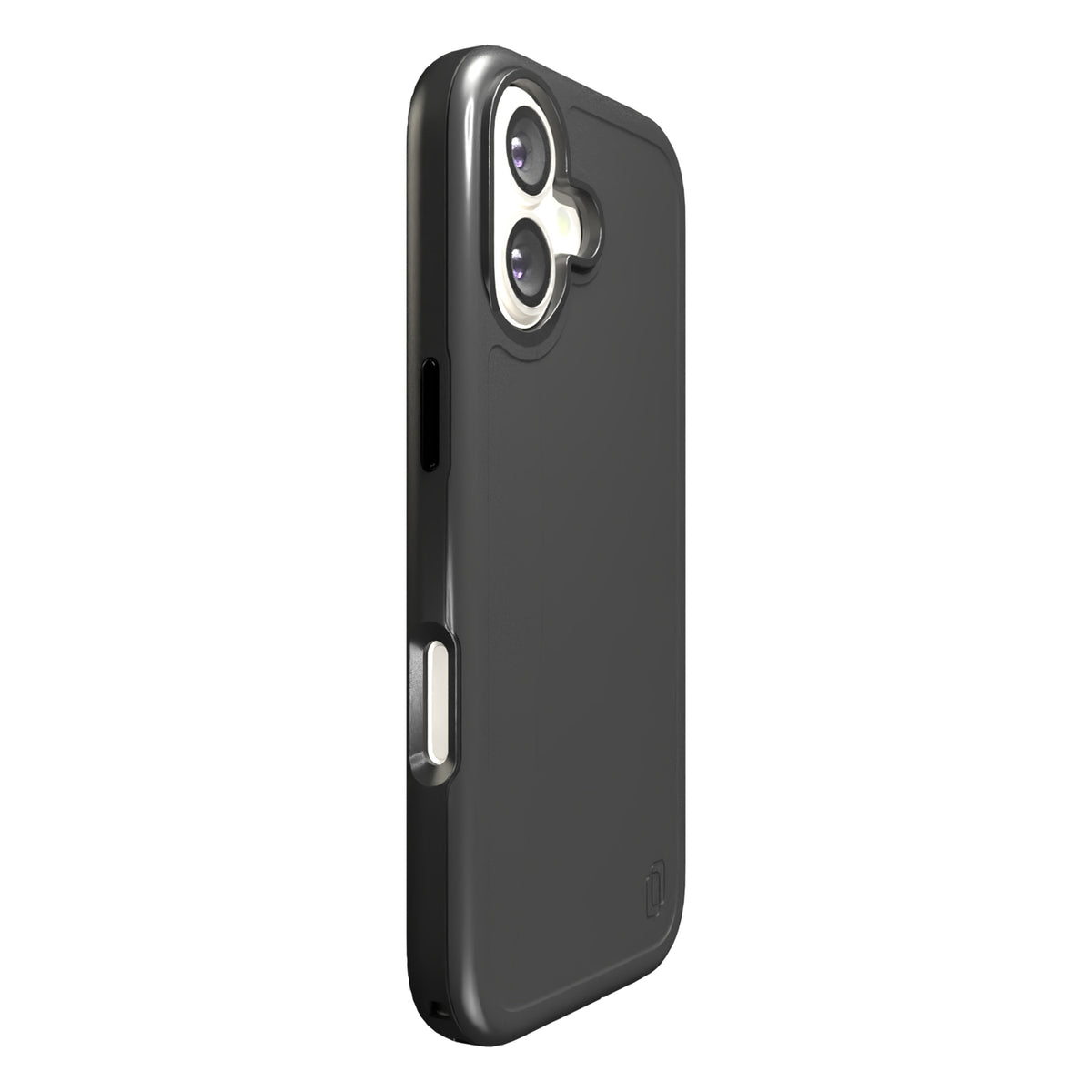 Cellhelmet Fortitude Series MagSafe-Compatible Case (iPhone 17; Black) - 6