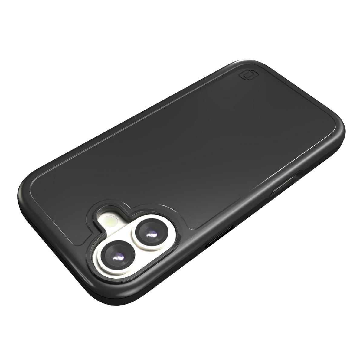Cellhelmet Fortitude Series MagSafe-Compatible Case (iPhone 17; Black) - 7