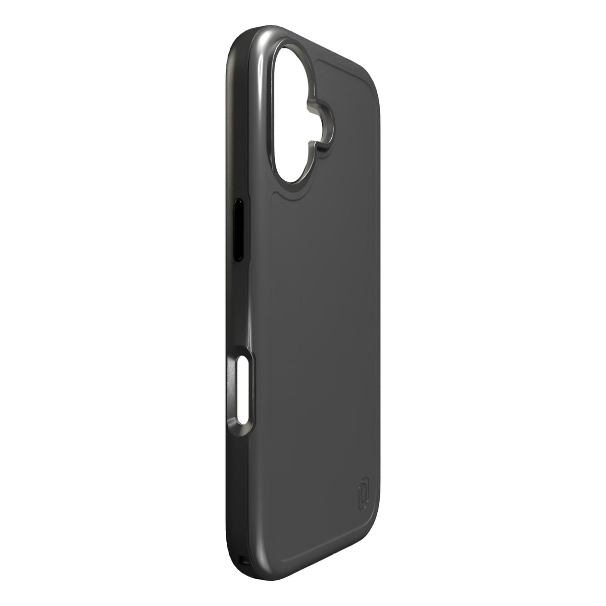 Cellhelmet Fortitude Series MagSafe-Compatible Case (iPhone 17; Black) - 9