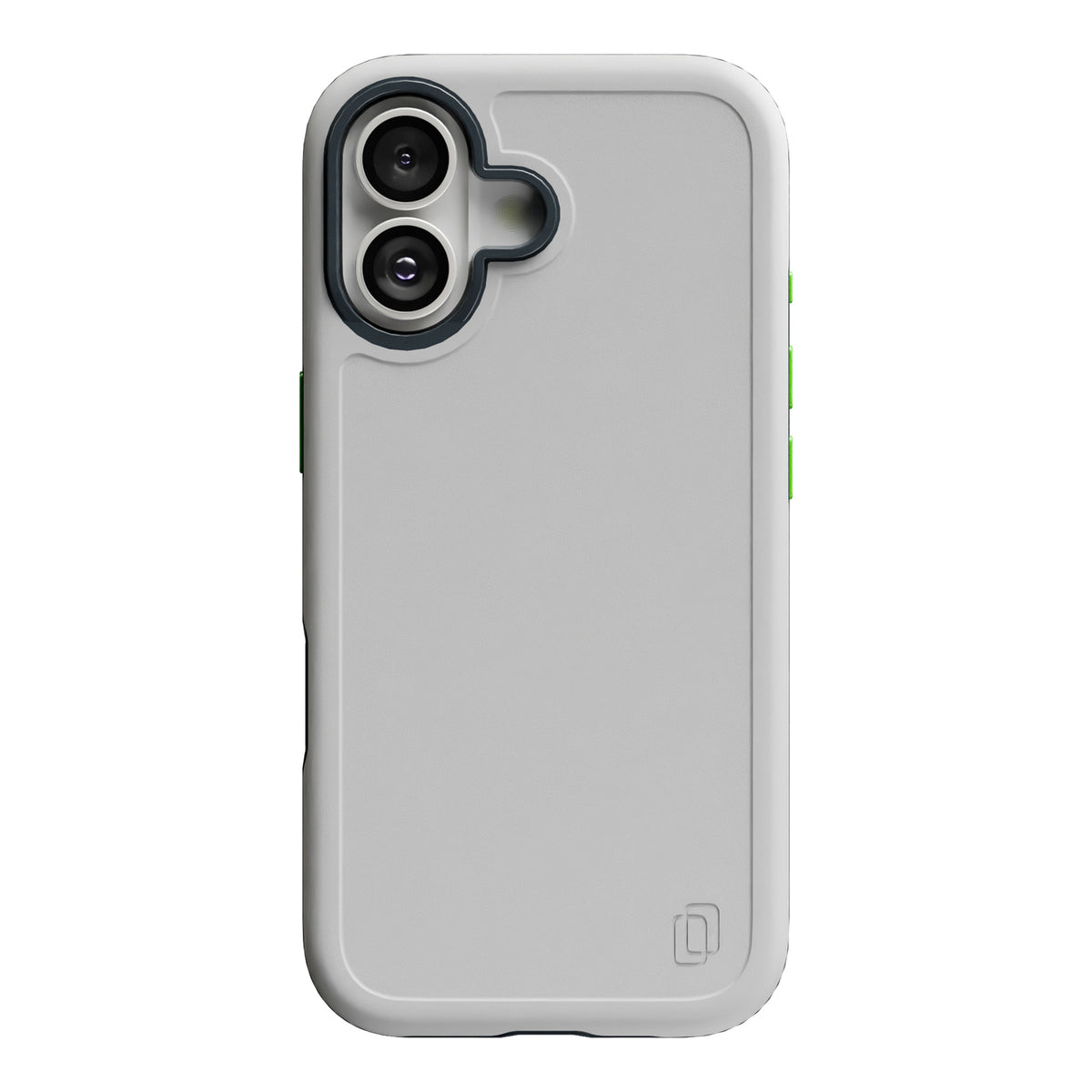 Cellhelmet Fortitude Series MagSafe-Compatible Case (iPhone 17; Hyper — Gray - 7