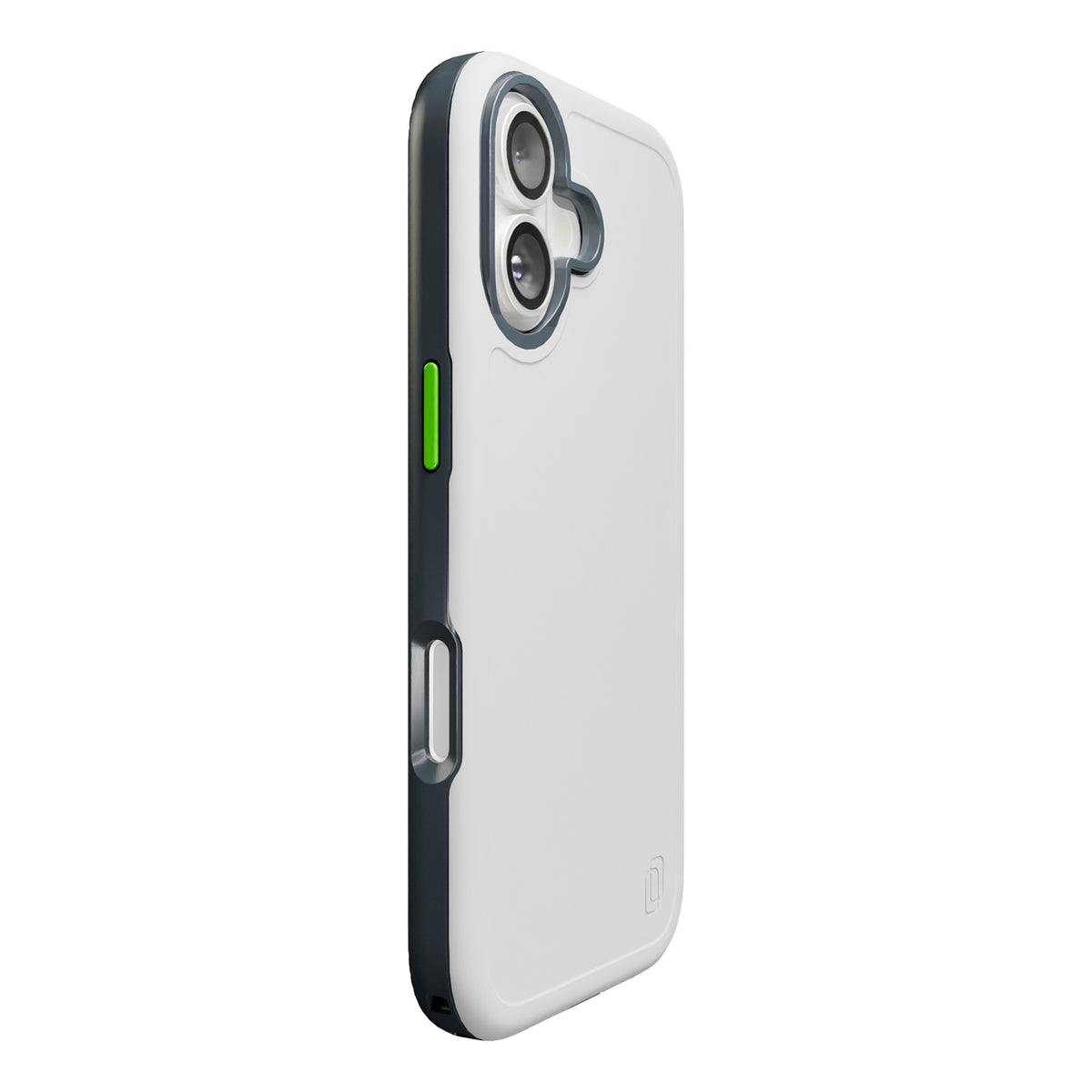 Cellhelmet Fortitude Series MagSafe-Compatible Case (iPhone 17; Hyper — Gray - 8