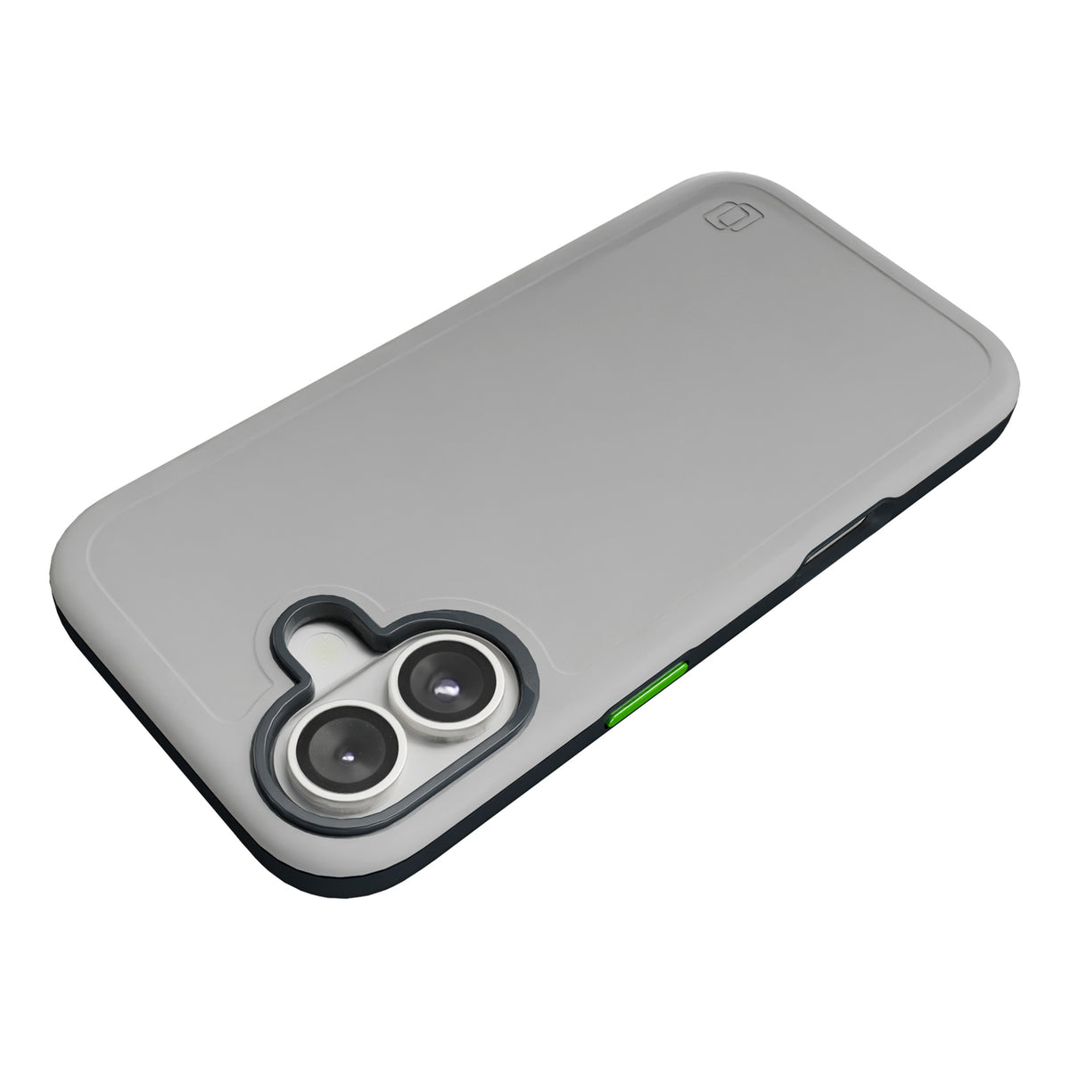 Cellhelmet Fortitude Series MagSafe-Compatible Case (iPhone 17; Hyper — Gray - 9