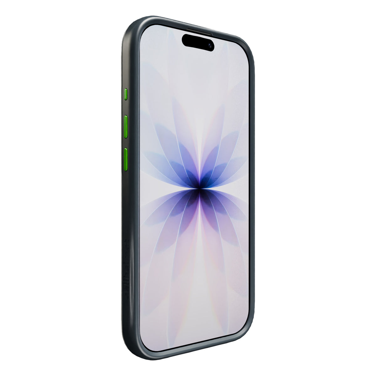 Cellhelmet Fortitude Series MagSafe-Compatible Case (iPhone 17; Hyper — Gray - 10