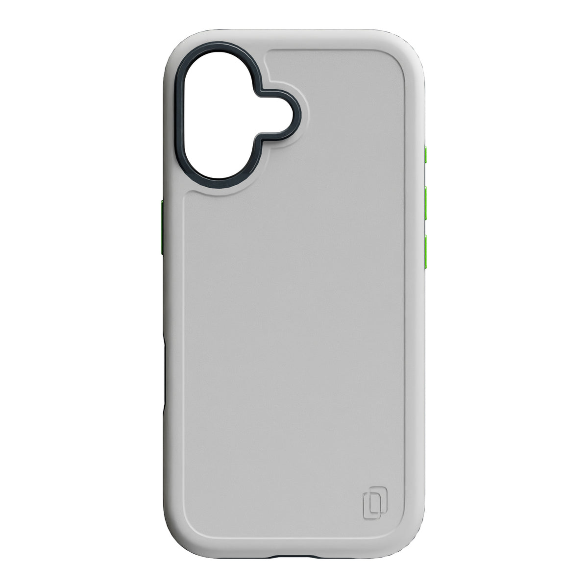 Cellhelmet Fortitude Series MagSafe-Compatible Case (iPhone 17; Hyper — Gray - 12