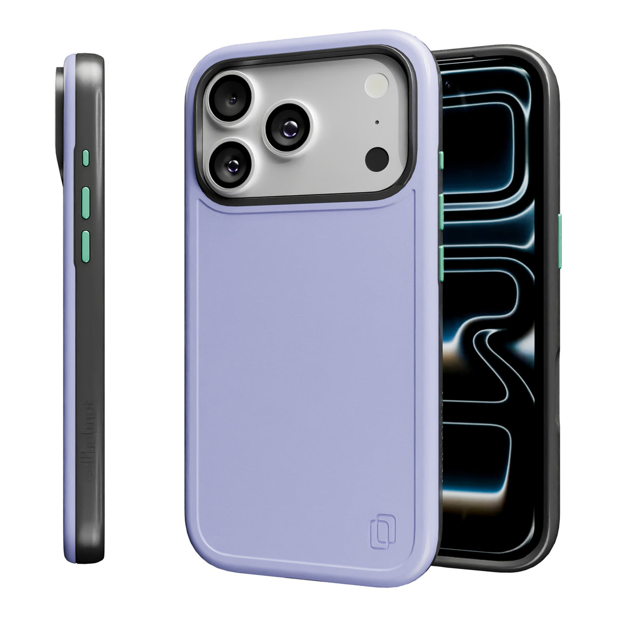 Cellhelmet Fortitude Series MagSafe-Compatible Case (iPhone 17 Pro - 2
