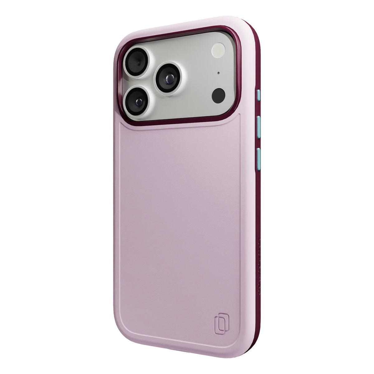 Cellhelmet Fortitude Series MagSafe-Compatible Case (iPhone 17 Pro; Rose - 3