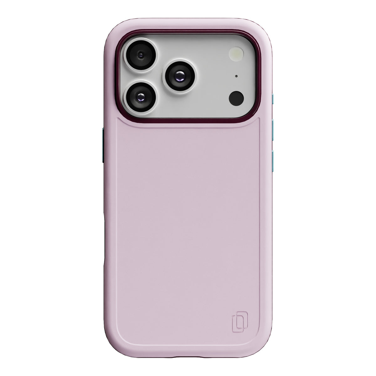 Cellhelmet Fortitude Series MagSafe-Compatible Case (iPhone 17 Pro; Rose - 4