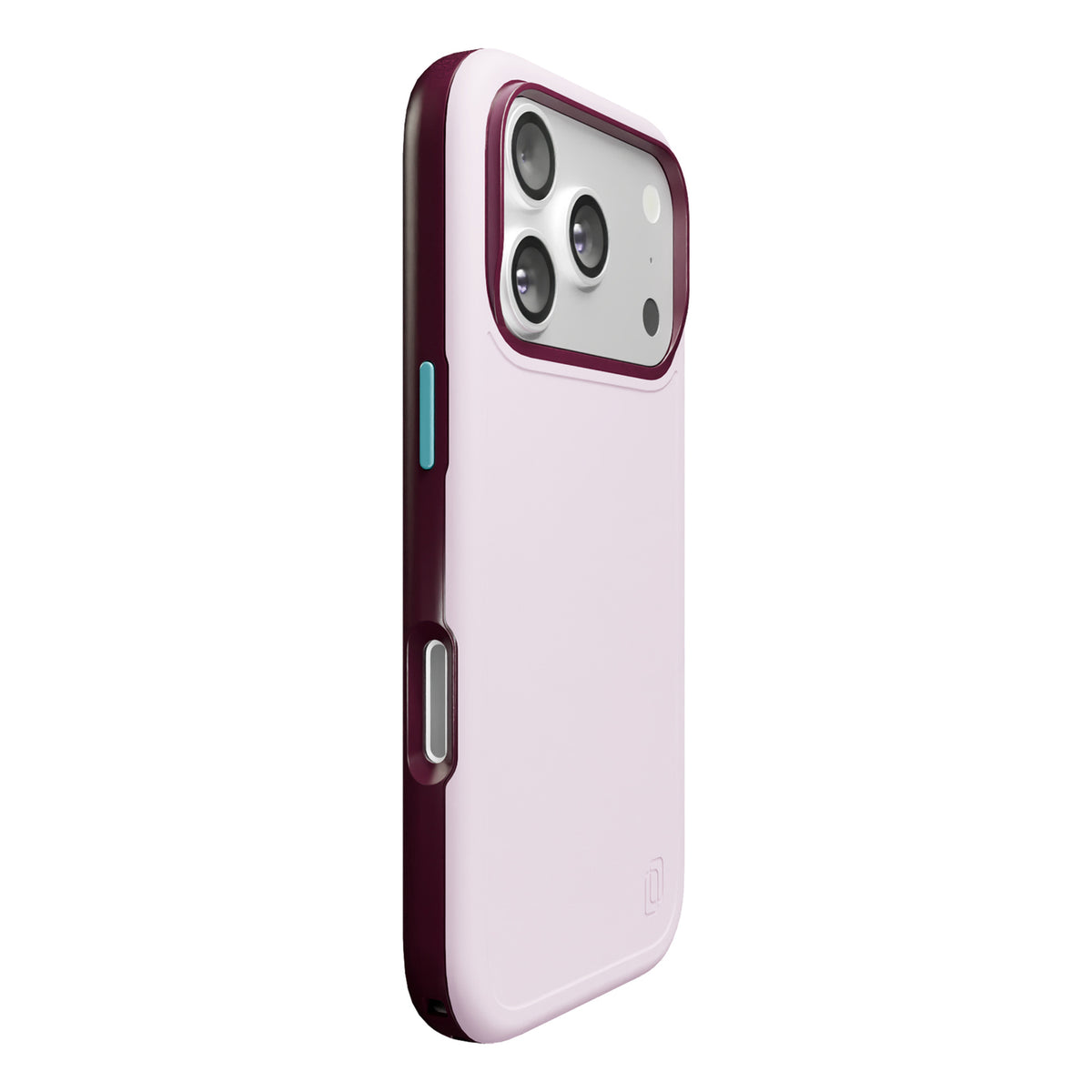Cellhelmet Fortitude Series MagSafe-Compatible Case (iPhone 17 Pro; Rose - 5
