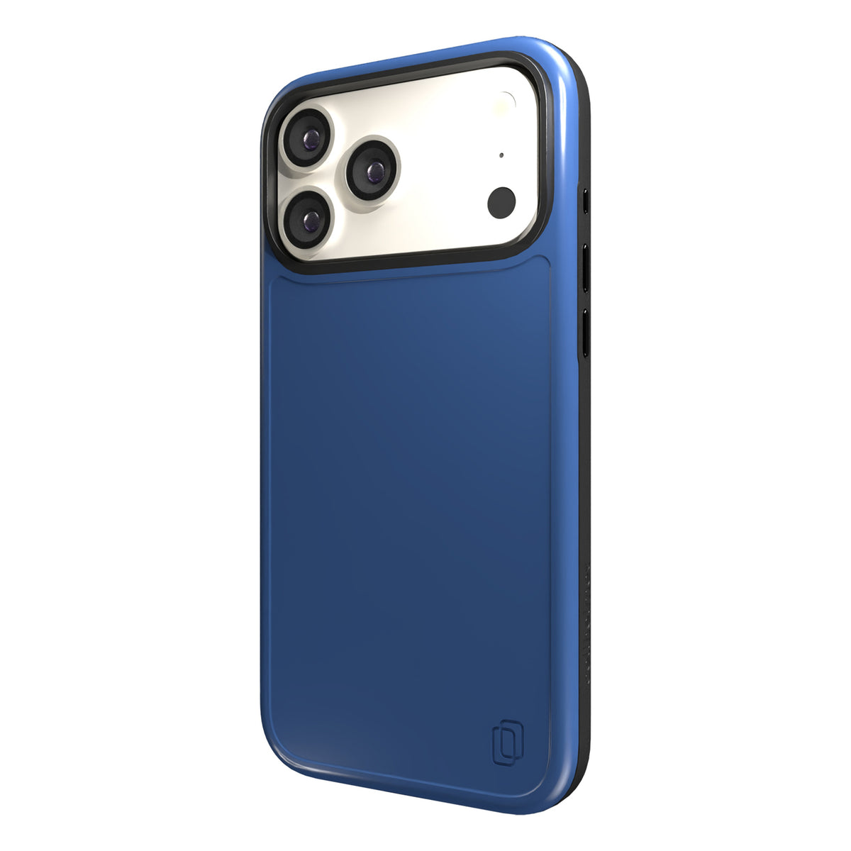 Cellhelmet Fortitude Series MagSafe-Compatible Case (iPhone 17 Pro Max — Blue - 6