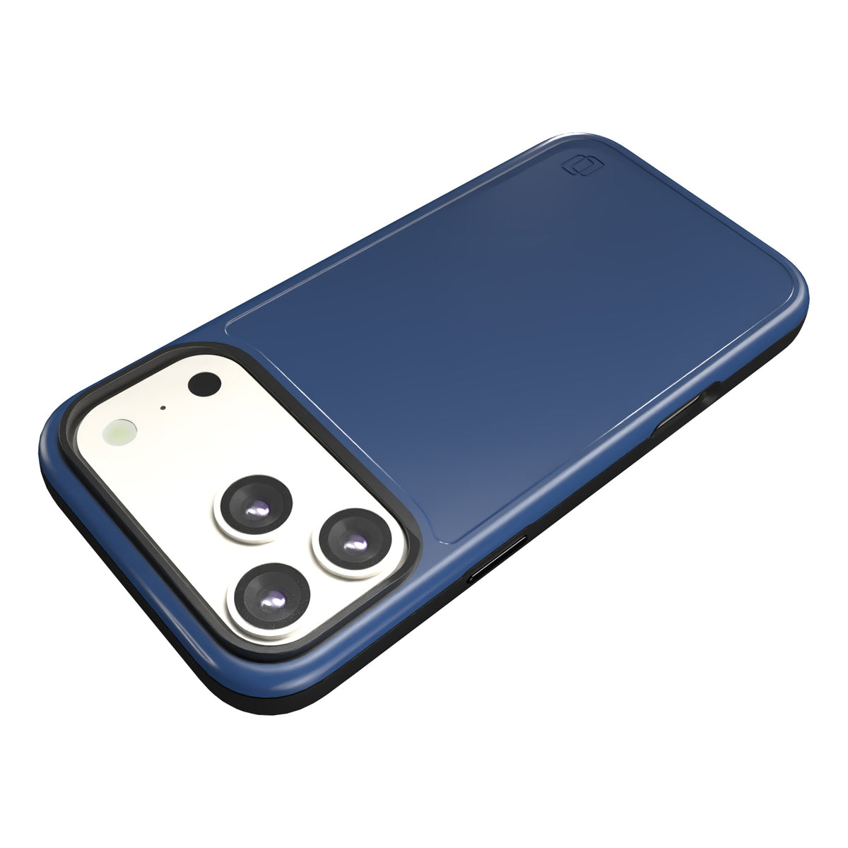 Cellhelmet Fortitude Series MagSafe-Compatible Case (iPhone 17 Pro Max — Blue - 9