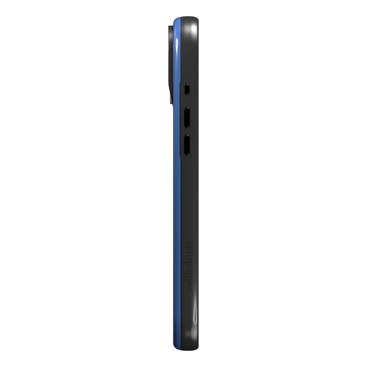 Cellhelmet Fortitude Series MagSafe-Compatible Case (iPhone 17 Pro Max — Blue - 13
