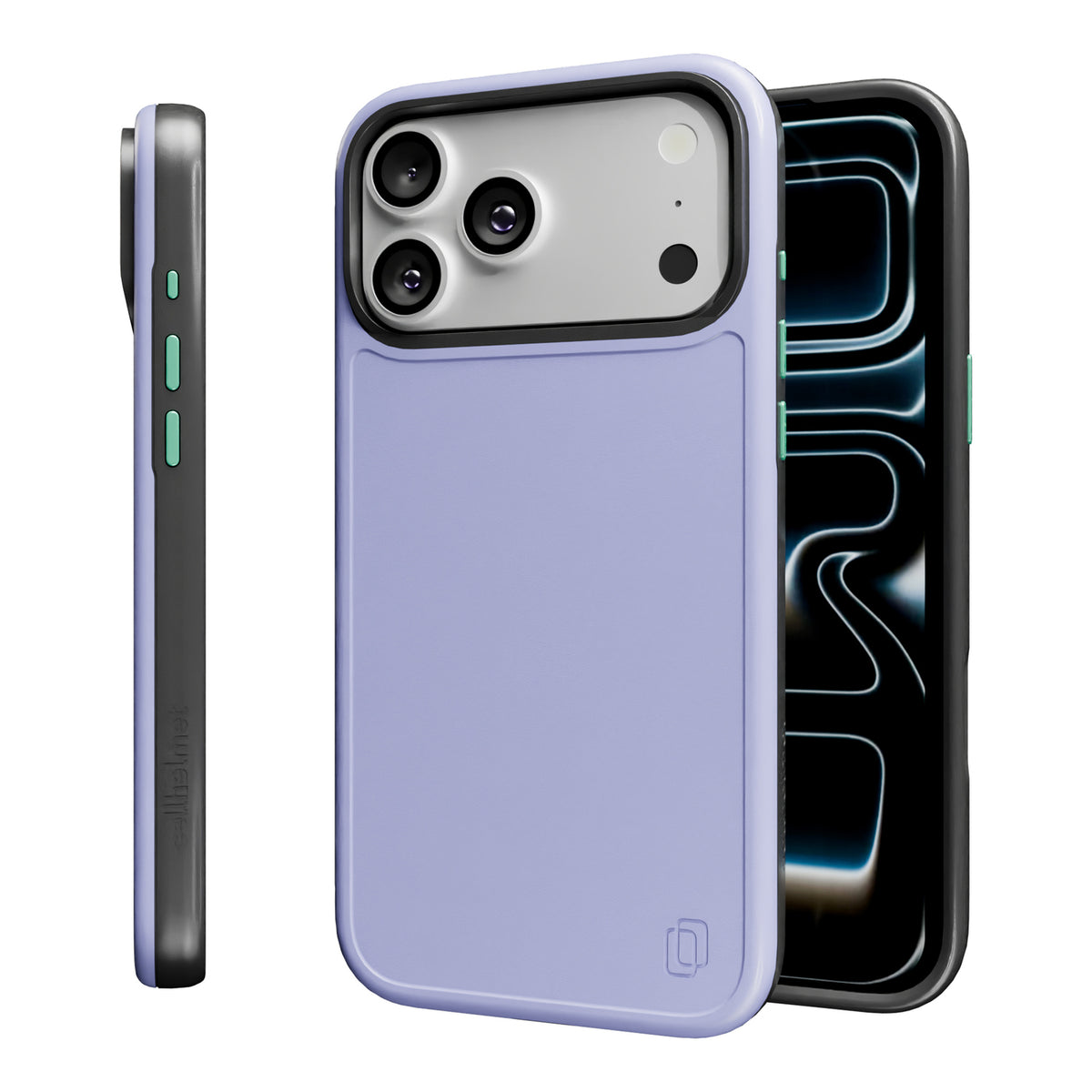 Cellhelmet Fortitude Series MagSafe-Compatible Case (iPhone 17 Pro Max - 4