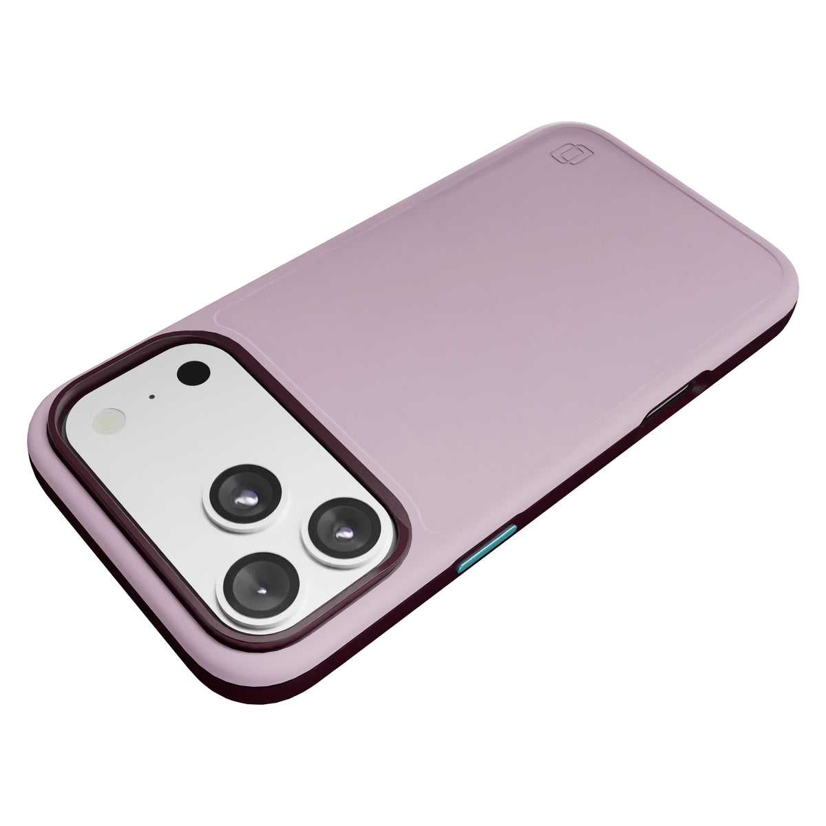 Cellhelmet Fortitude Series MagSafe-Compatible Case (iPhone 17 Pro Max — Rose - 9