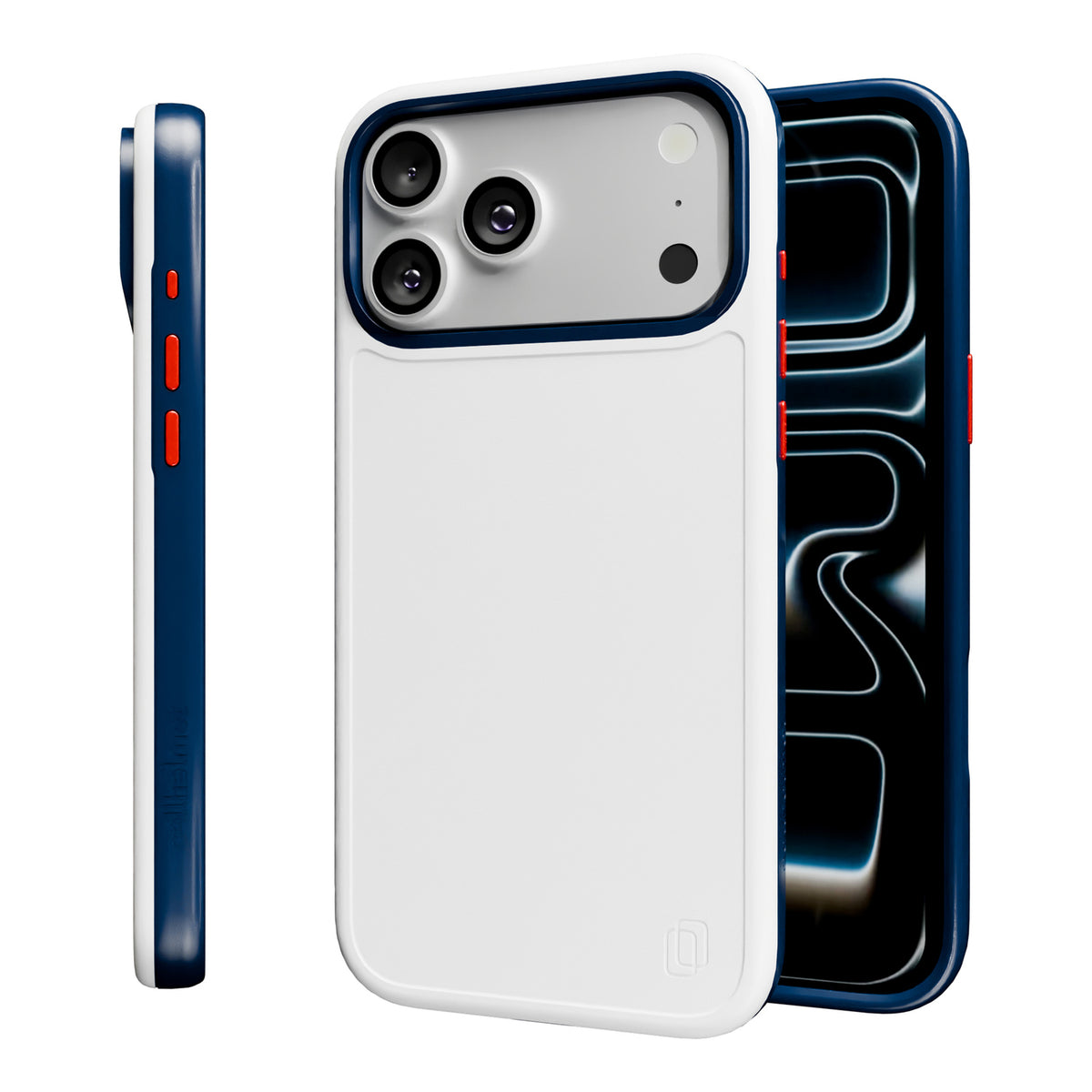 Cellhelmet Fortitude Series MagSafe-Compatible Case (iPhone 17 Pro Max - 4