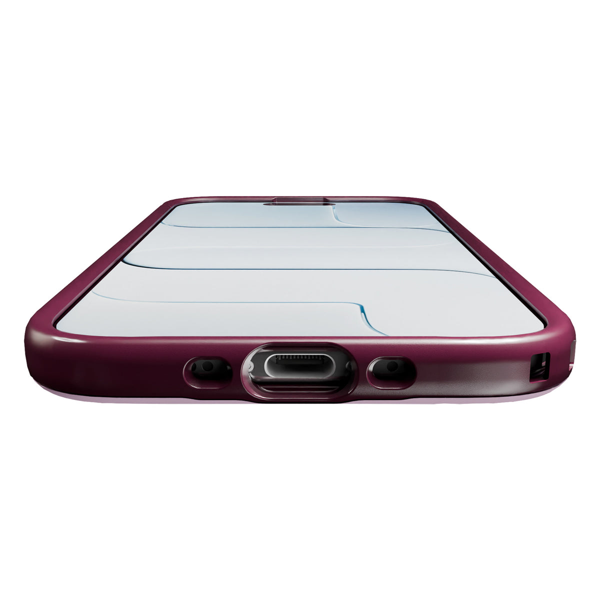 Cellhelmet Fortitude Series MagSafe-Compatible Case (iPhone 17 Air; Rose - 9