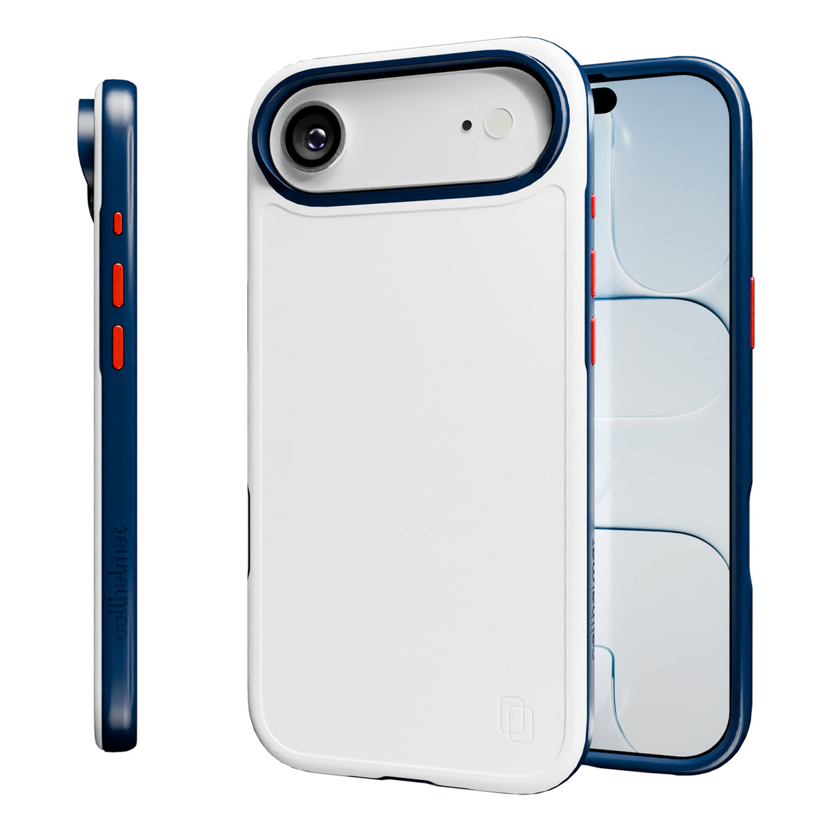 Cellhelmet Fortitude Series MagSafe-Compatible Case (iPhone 17 Air - 2