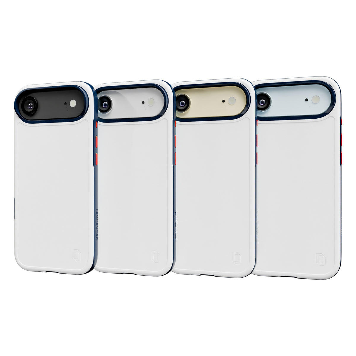 Cellhelmet Fortitude Series MagSafe-Compatible Case (iPhone 17 Air - 3