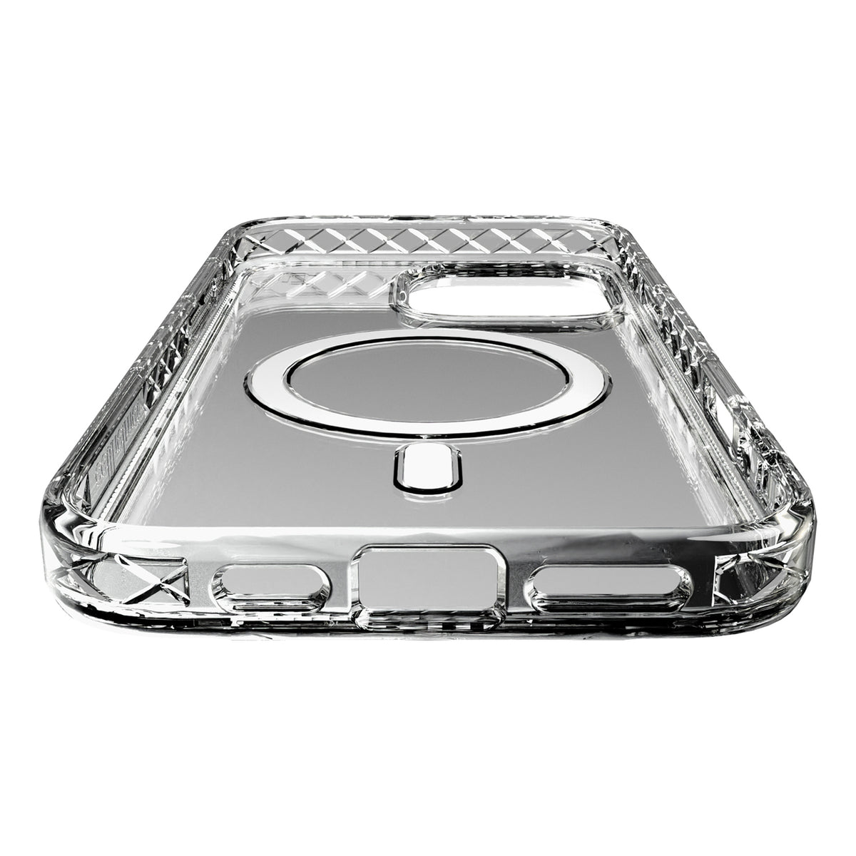 Cellhelmet Magnitude Series MagSafe-Compatible Case (iPhone 16 Pro Max