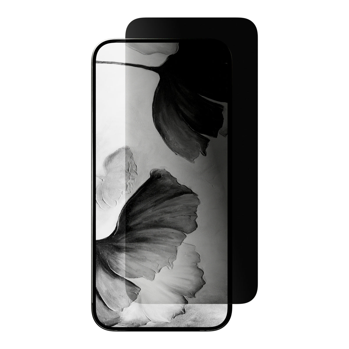 Cellhelmet Privacy Tempered Glass for iPhone 16e/14/13/13 Pro - 7
