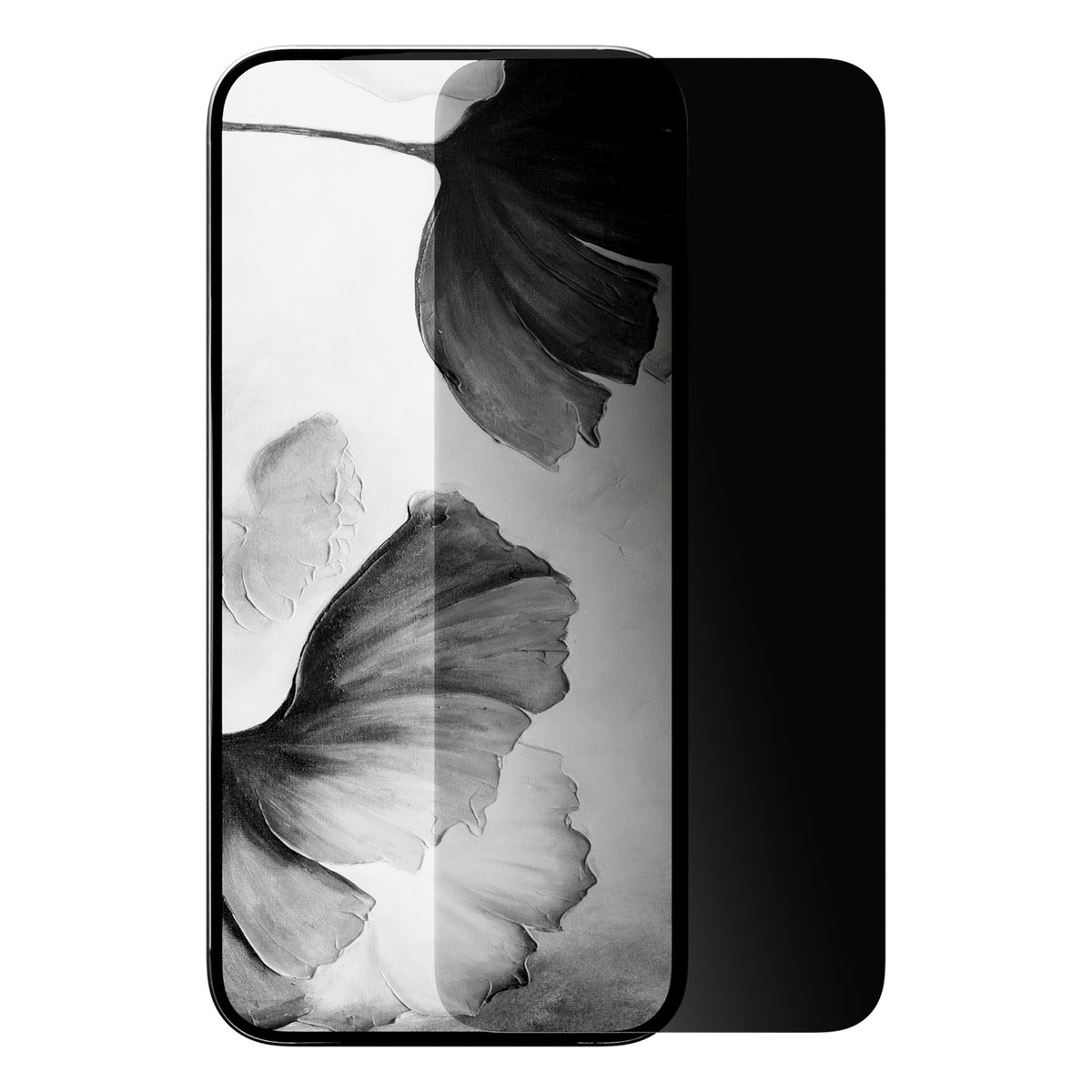 Cellhelmet Privacy Tempered Glass for iPhone 16e/14/13/13 Pro