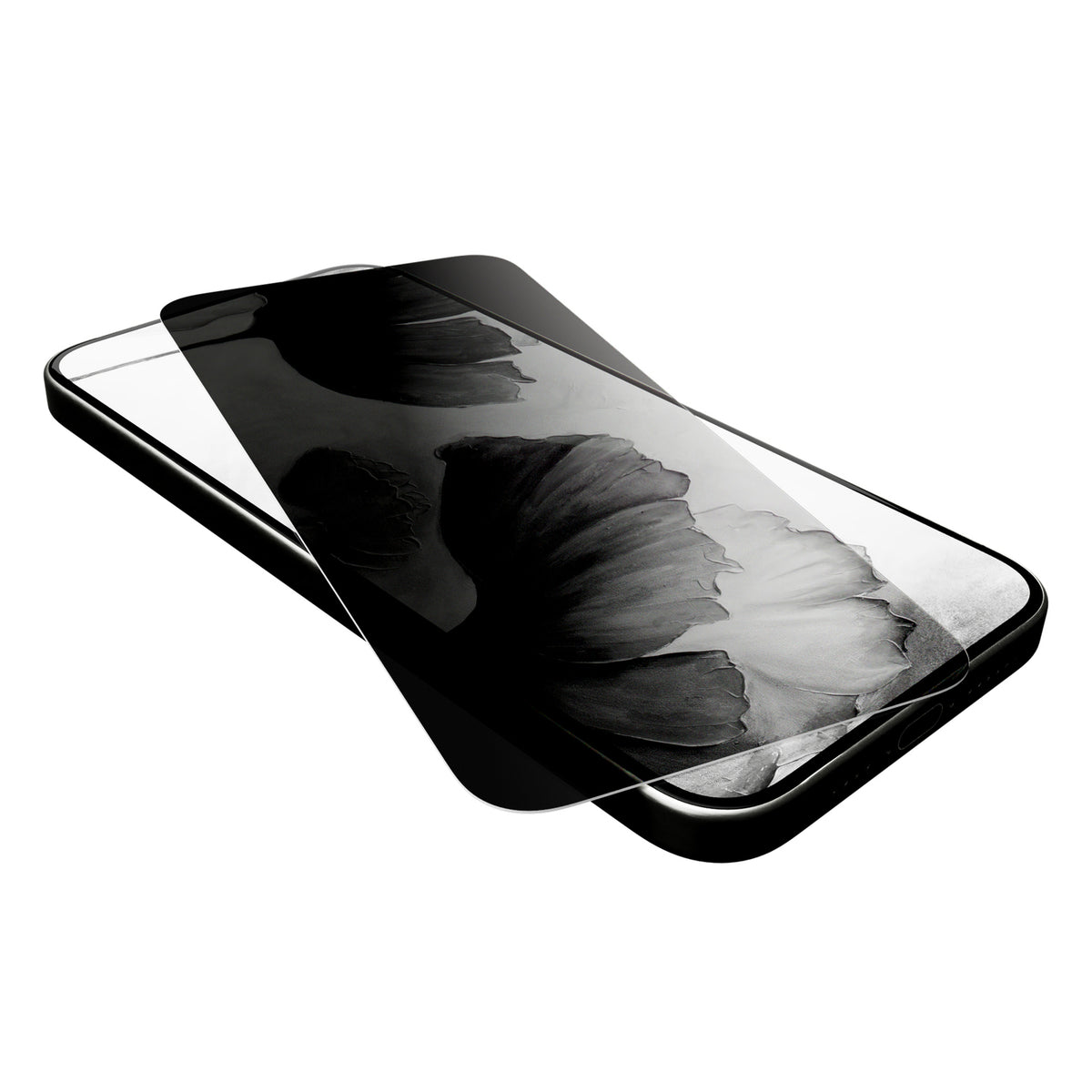Cellhelmet Privacy Tempered Glass - 5
