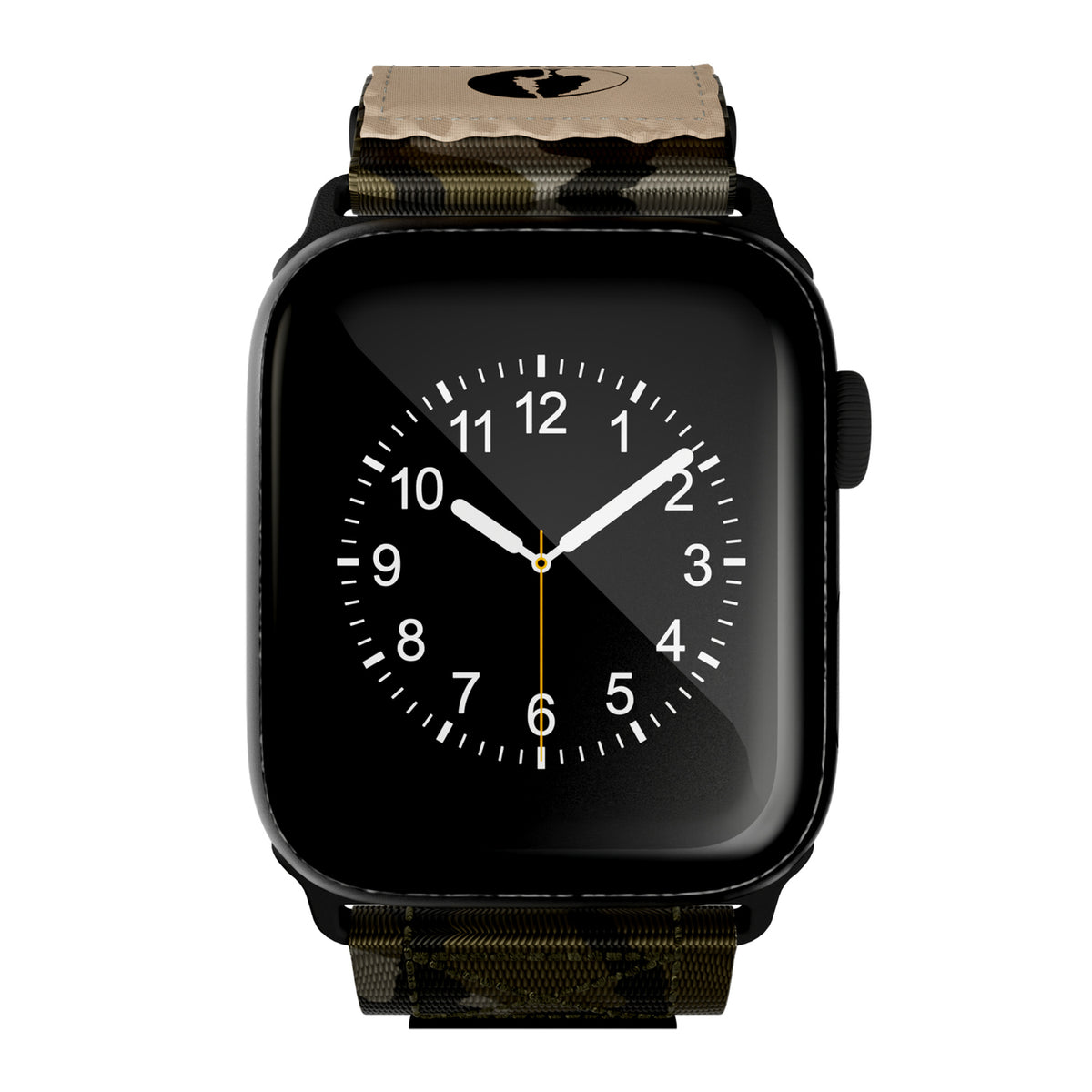 Mossy Oak by Cellhelmet Premium Nylon Band for Apple Watch 38/40/41/42 Mm