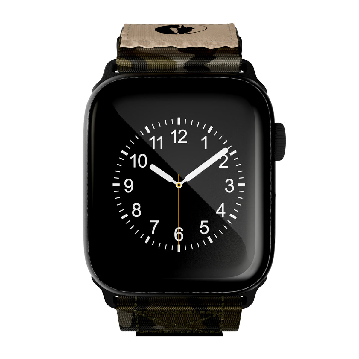 Mossy Oak by Cellhelmet Premium Nylon Band for Apple Watch 44/45/46/49 Mm