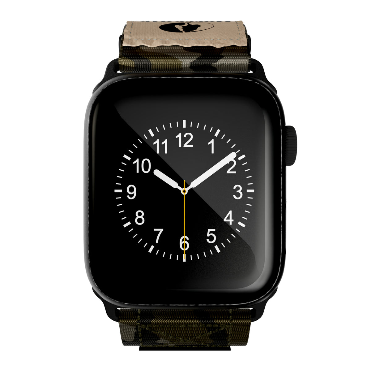 Mossy Oak by Cellhelmet Premium Nylon Band for Apple Watch 44/45/46/49 Mm