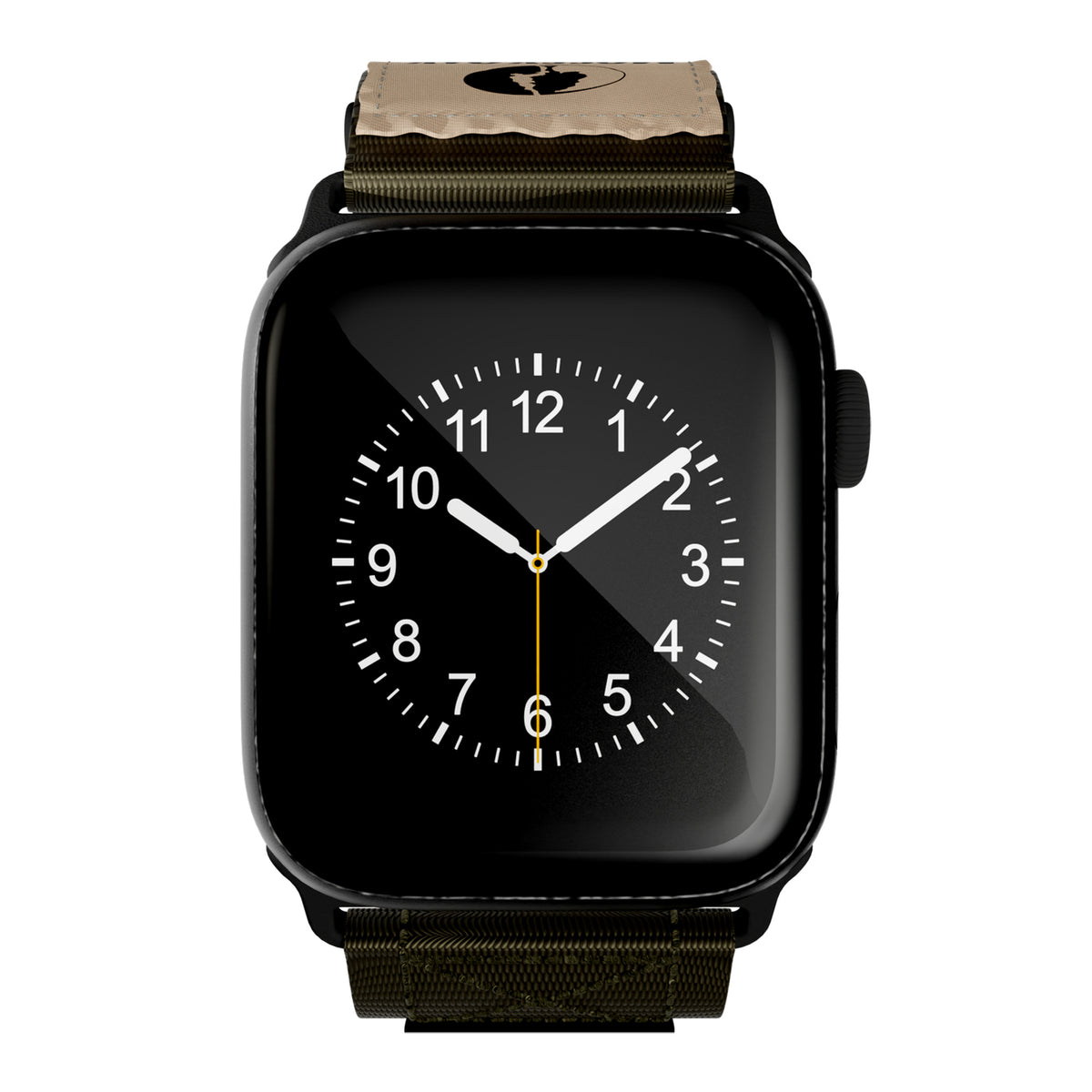 Mossy Oak by Cellhelmet Premium Nylon Band for Apple Watch 38/40/41/42 Mm