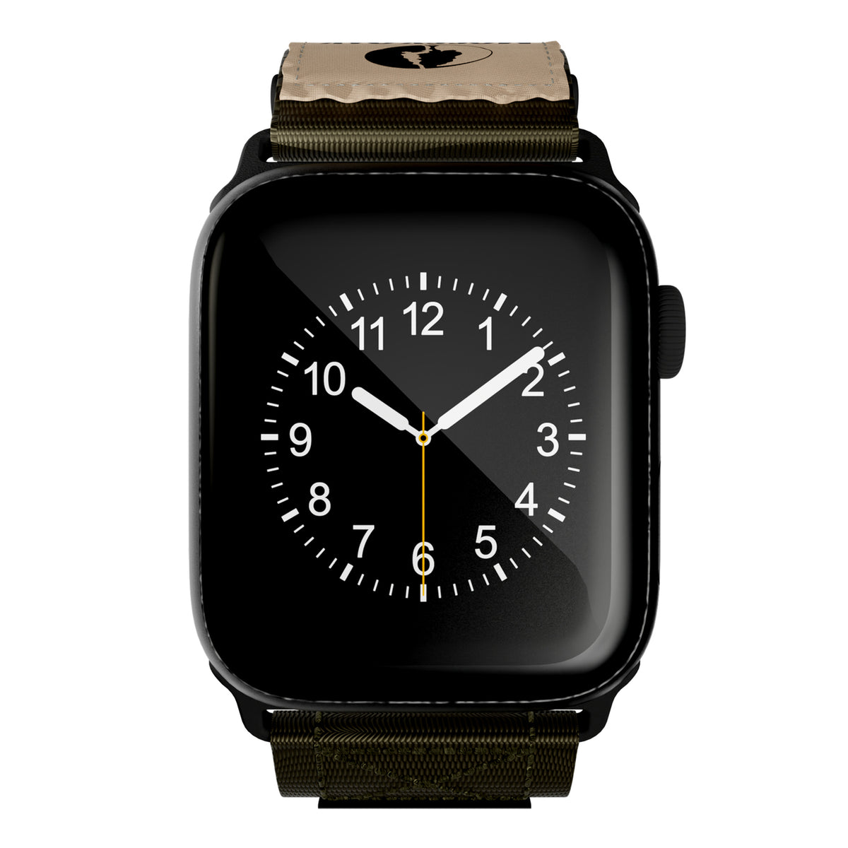 Mossy Oak by Cellhelmet Premium Nylon Band for Apple Watch 44/45/46/49 Mm