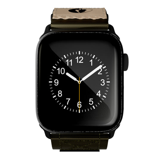 Mossy Oak by Cellhelmet Premium Nylon Band for Apple Watch 44/45/46/49 Mm