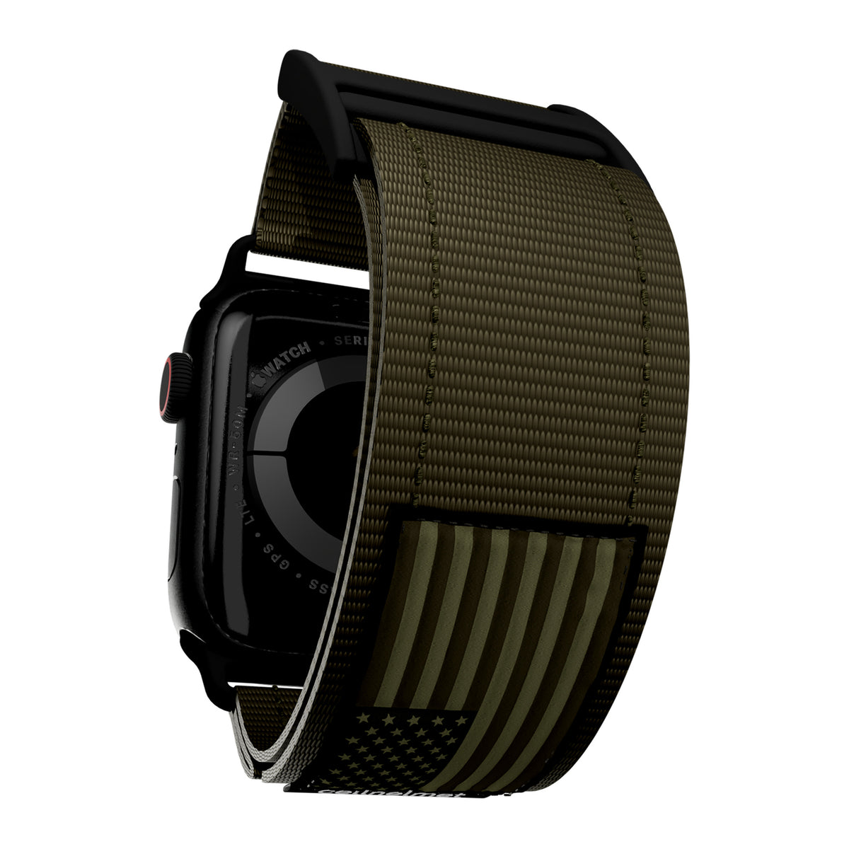 Mossy Oak by Cellhelmet Premium Nylon Band for Apple Watch 44/45/46/49 Mm - 3