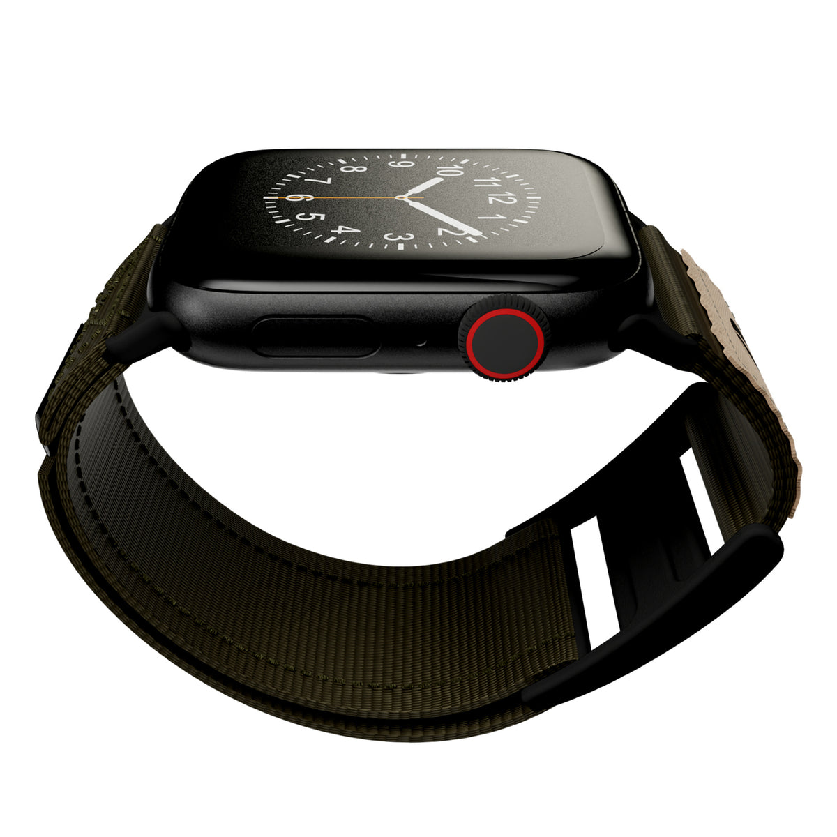 Mossy Oak by Cellhelmet Premium Nylon Band for Apple Watch 44/45/46/49 Mm - 4