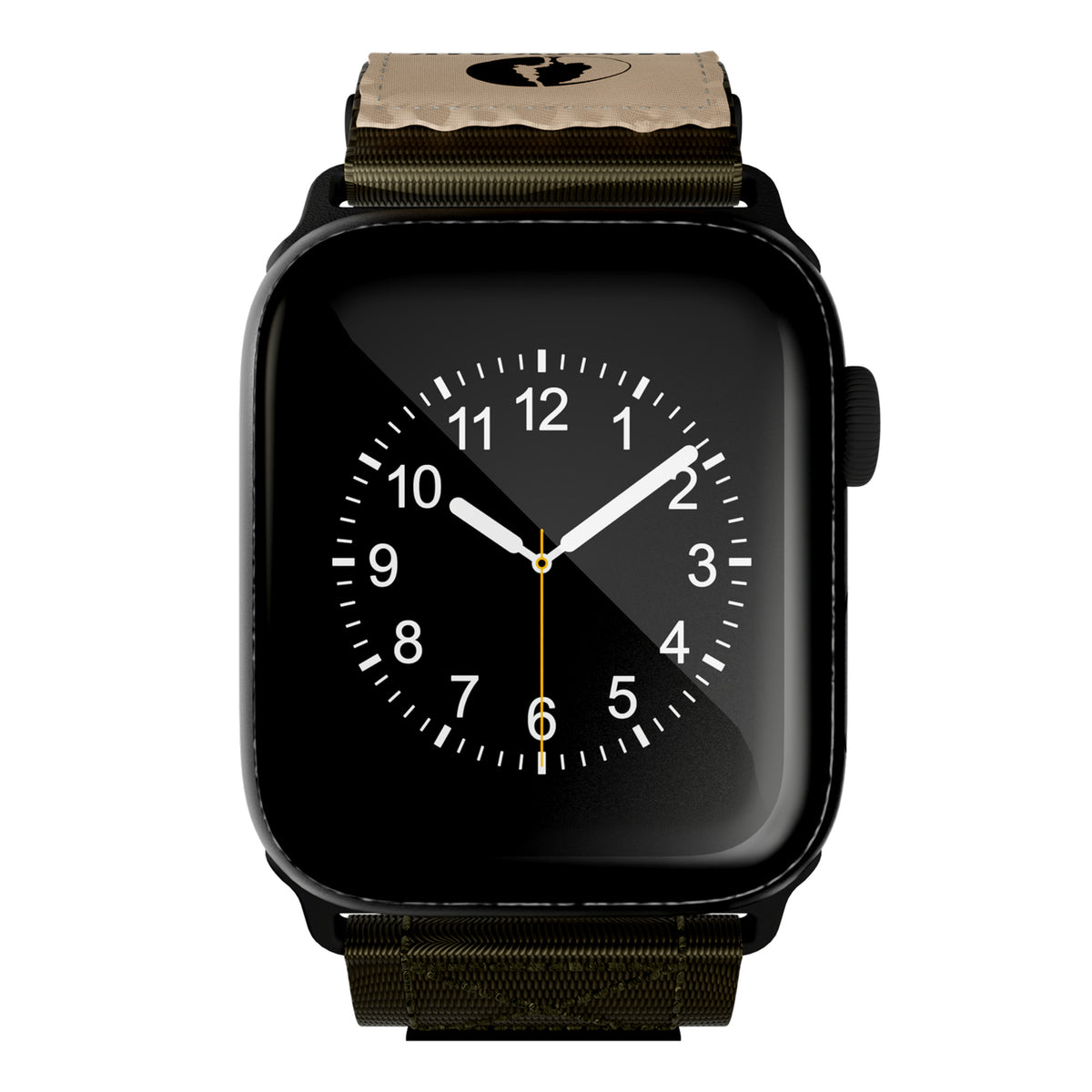 Mossy Oak by Cellhelmet Premium Nylon Band for Apple Watch 44/45/46/49 Mm