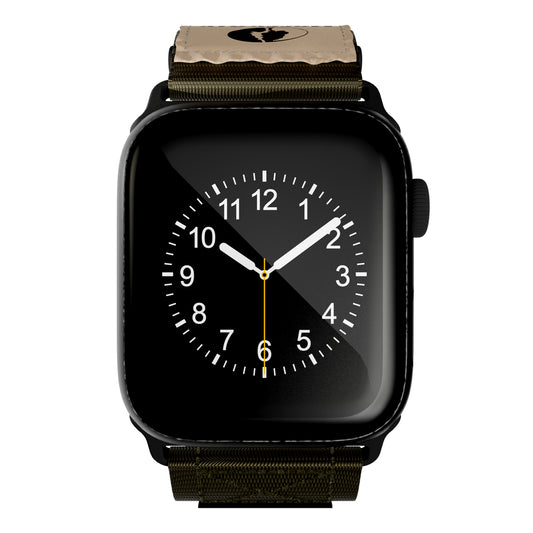 Mossy Oak by Cellhelmet Premium Nylon Band for Apple Watch 44/45/46/49 Mm