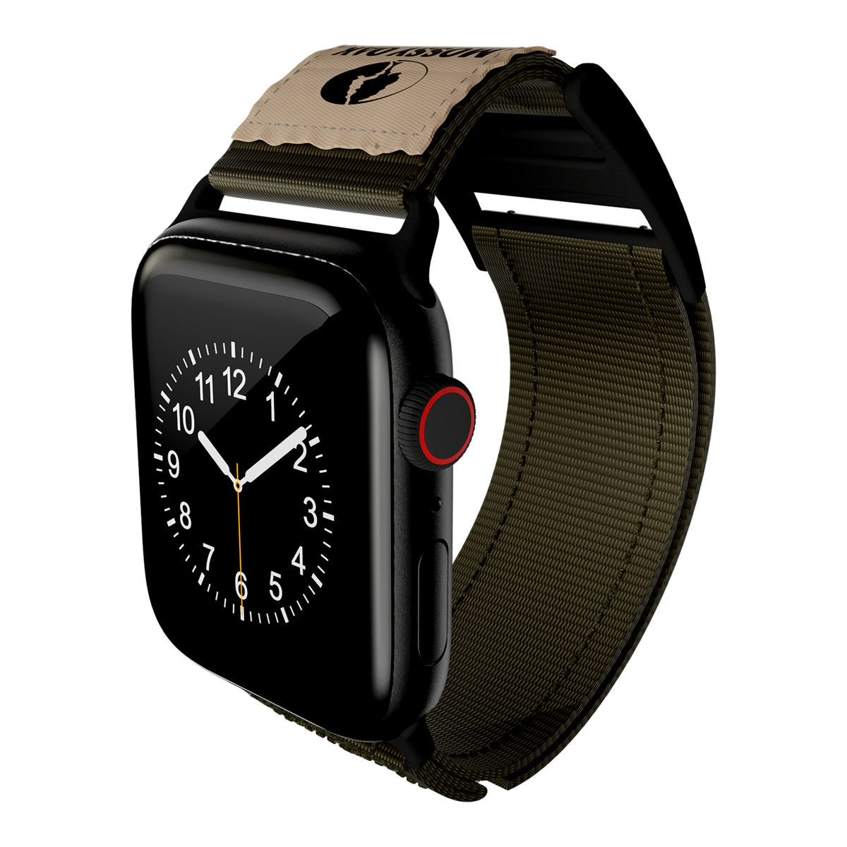Mossy Oak by Cellhelmet Premium Nylon Band for Apple Watch 44/45/46/49 Mm - 2