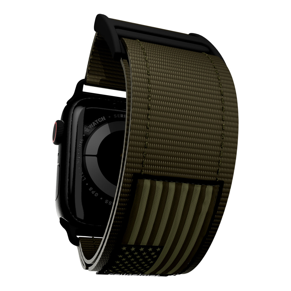 Mossy Oak by Cellhelmet Premium Nylon Band for Apple Watch 44/45/46/49 Mm - 3