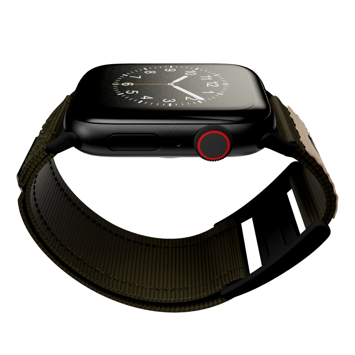 Mossy Oak by Cellhelmet Premium Nylon Band for Apple Watch 44/45/46/49 Mm - 4