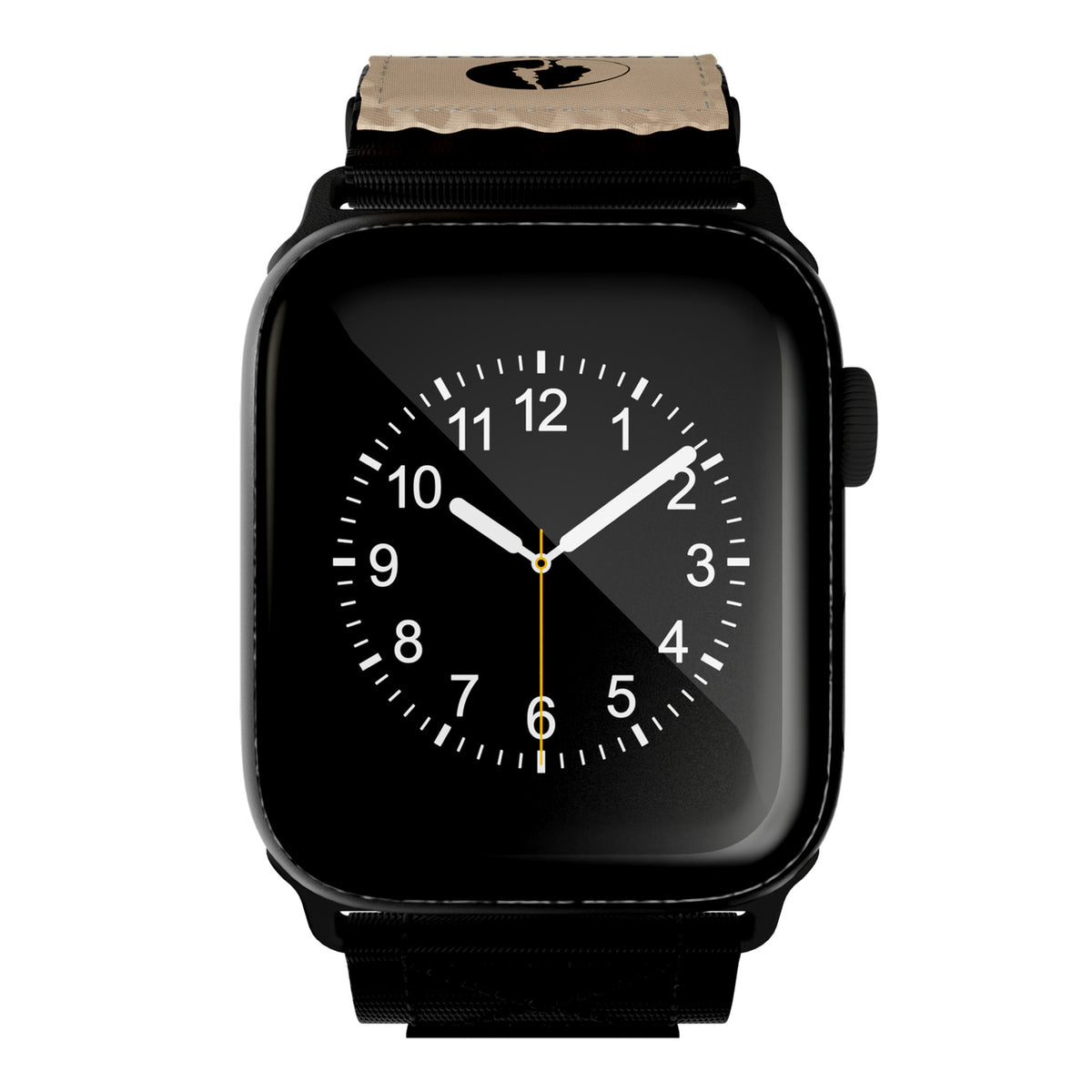 Mossy Oak by Cellhelmet Premium Nylon Band for Apple Watch 38/40/41/42 Mm