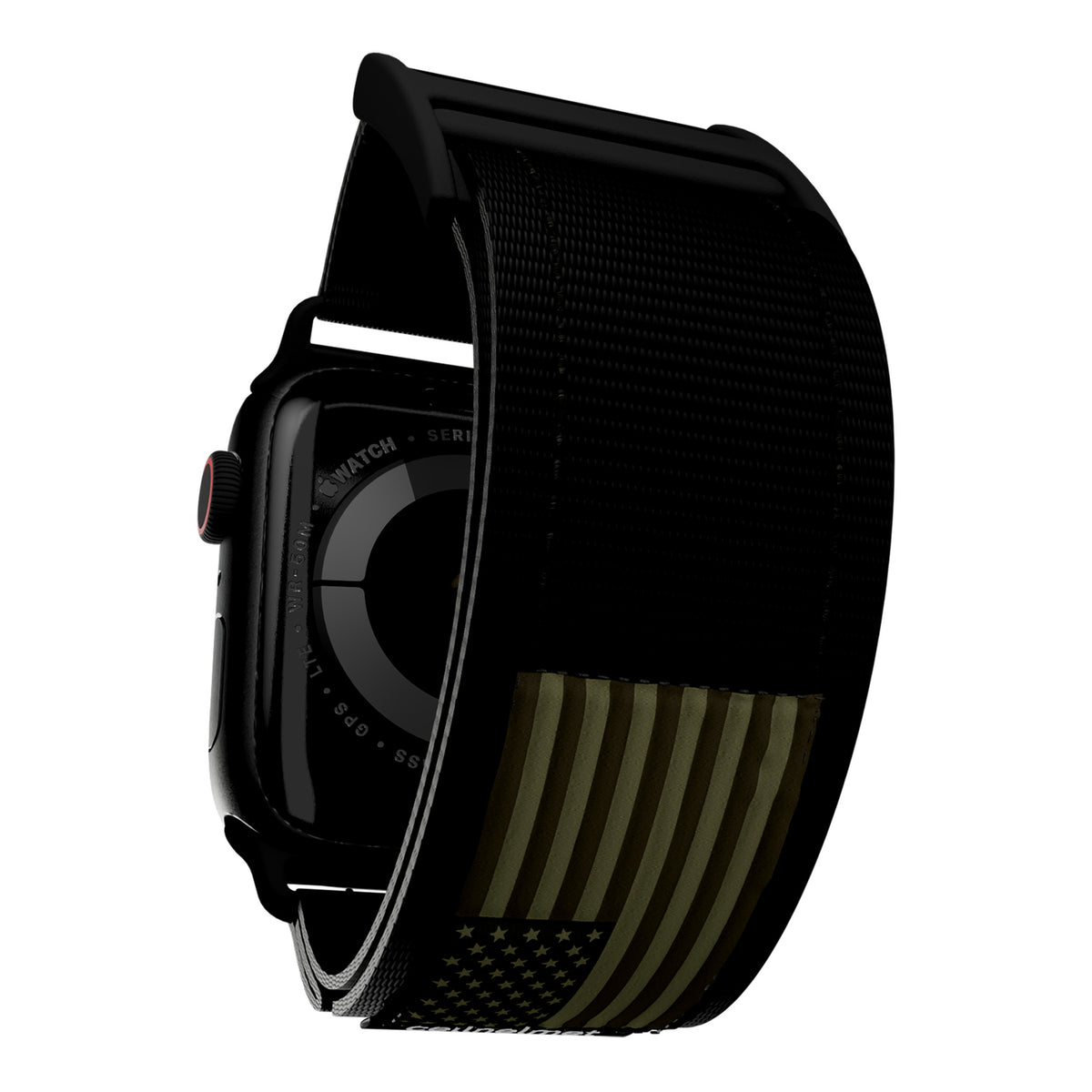 Mossy Oak by Cellhelmet Premium Nylon Band for Apple Watch 38/40/41/42 Mm - 3