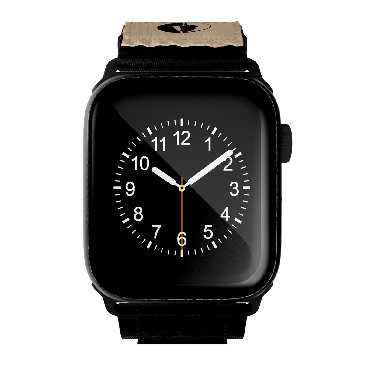 Mossy Oak by Cellhelmet Premium Nylon Band for Apple Watch 44/45/46/49 Mm