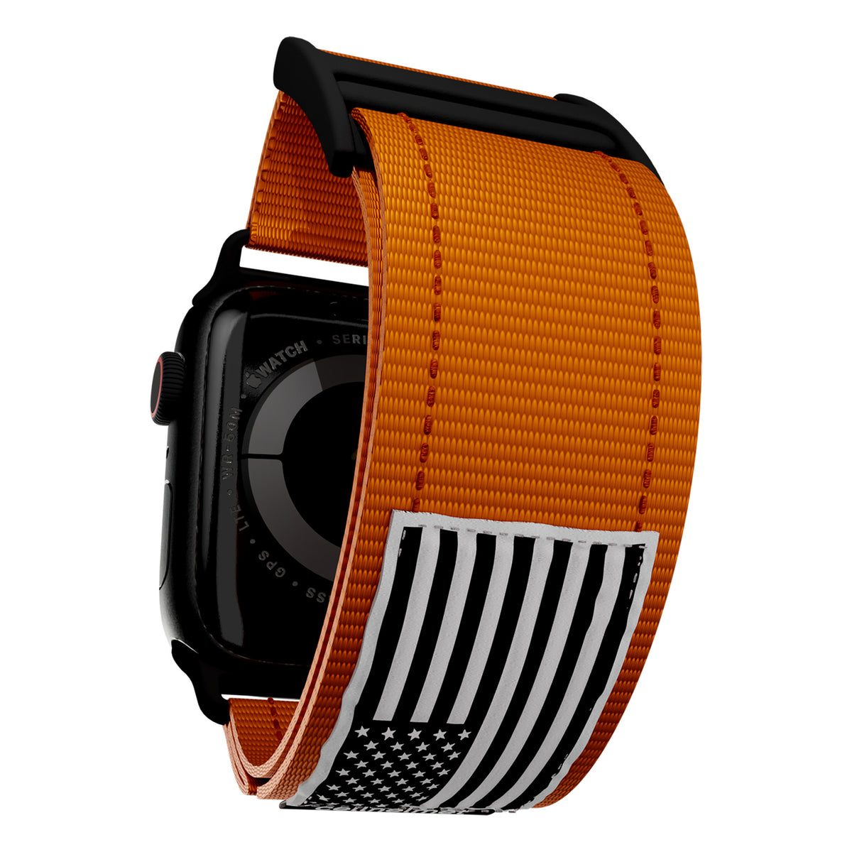 Mossy Oak by Cellhelmet Premium Nylon Band for Apple Watch 44/45/46/49 Mm - 3